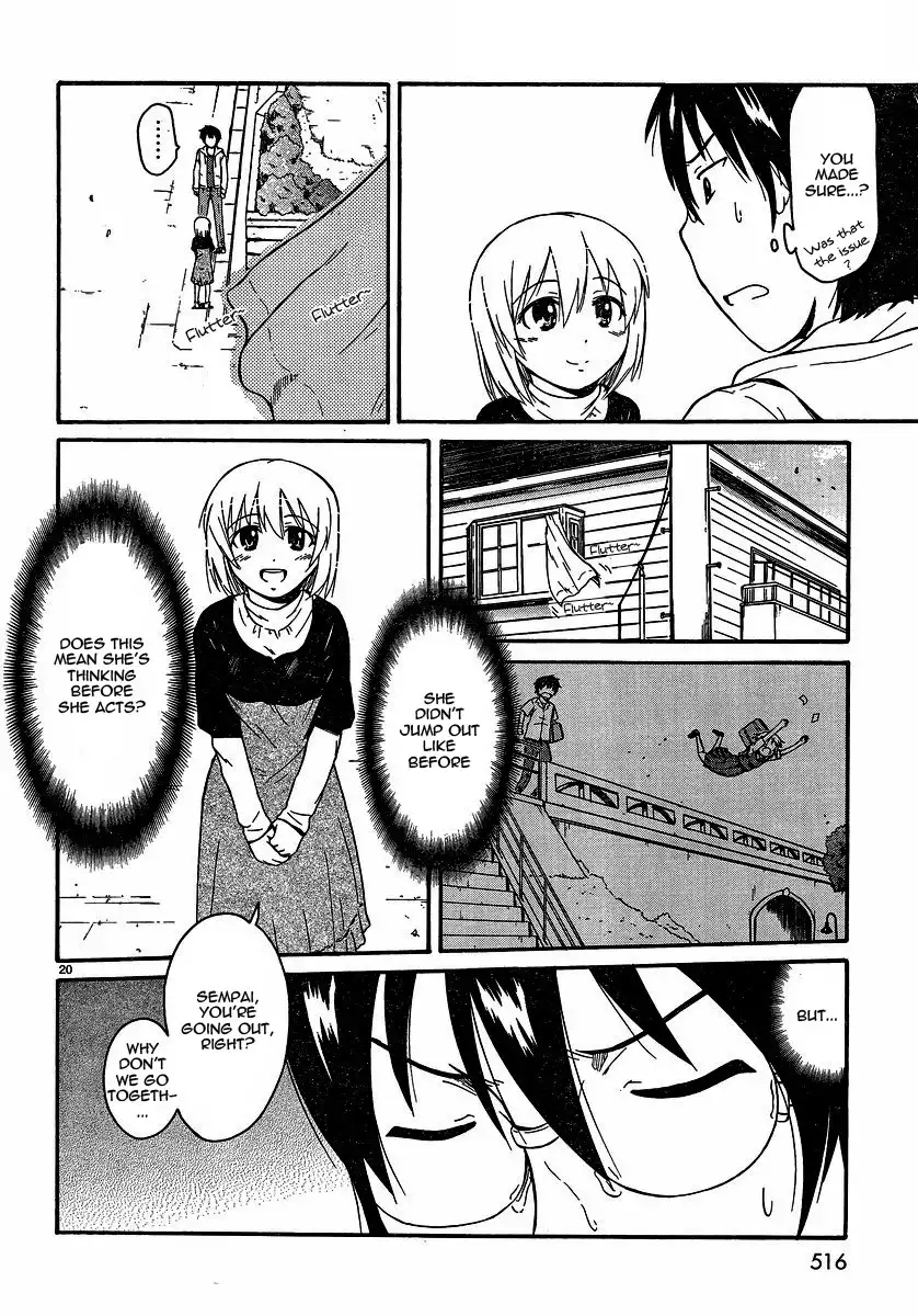 Koharu no Hibi Chapter 19 19